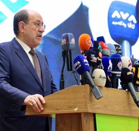 المالكي يحذر من المشاريع المشبوهة و بيع الوطن