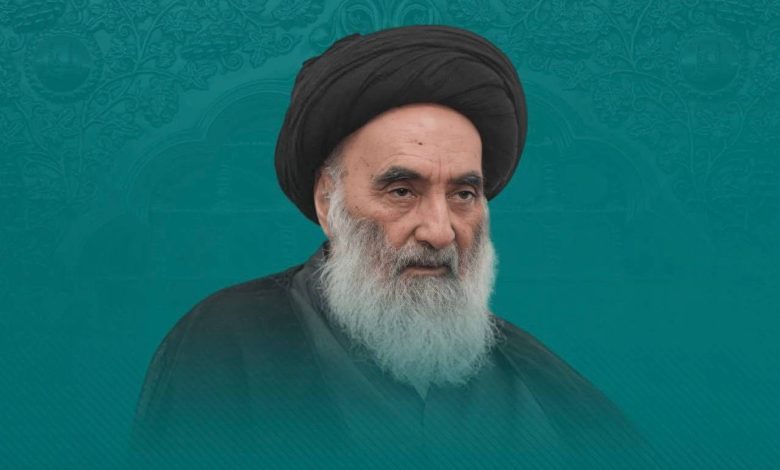 مكتب المرجع الاعلى السيستاني ينفي صدور أي موقف بشأن الانتخابات