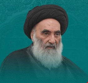 مكتب المرجع الاعلى السيستاني ينفي صدور أي موقف بشأن الانتخابات