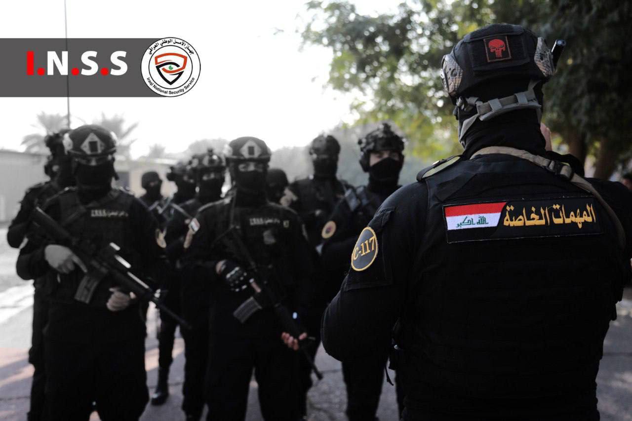 الامن الوطني يطيح بشبكة ابتزاز في النجف