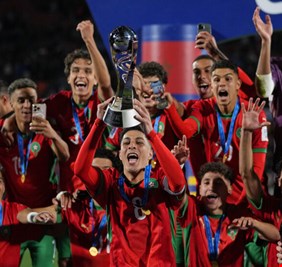 في إنجاز أسطوري.. المغرب يقهر الأرجنتين ويتوج بكأس العالم للشباب لأول مرة في تاريخه