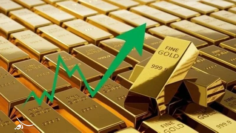 الذهب يرتفع بدعم توقعات خفض الفائدة الأميركية