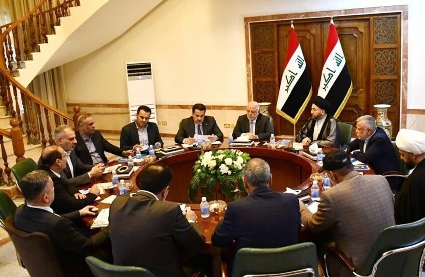 الإطار التنسيقي يرفض ترشيح مبعوث ترامب