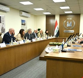 العراق يقرر تشكيل فريق تحقيق مشترك مع الاتحاد الأوروبي في القضايا الدولية