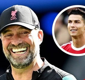 قبل ليفربول.. كلوب رفض مانشستر يونايتد بسبب رونالدو