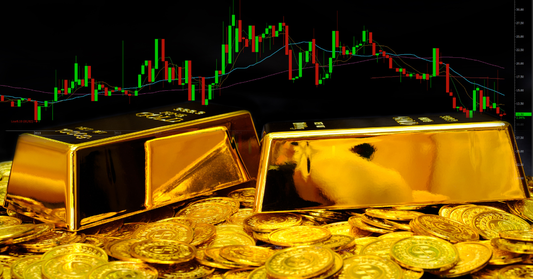 توقف مسيرة ارتفاع الذهب القياسية مع جني الأرباح