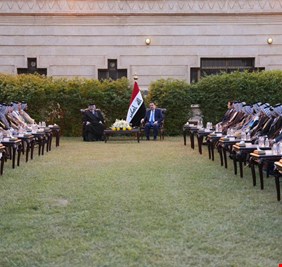 السوداني يحذر من مرحلة ما بعد الانتخابات