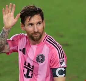 ميسي مرشح لجائزة جديدة في الدوري الأمريكي