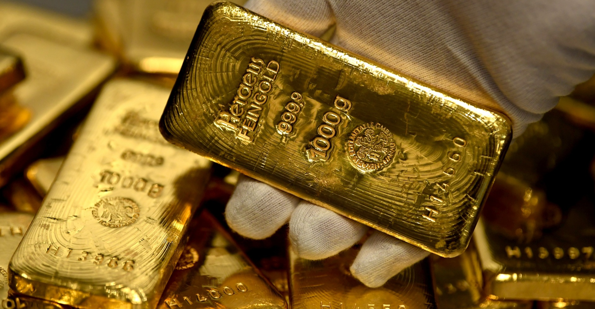 أسعار الذهب ترتفع بدعم من التوتر التجاري بين أميركا والصين