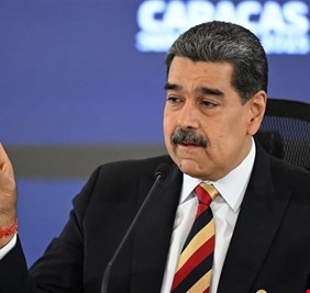 مادورو يوجه نداءً لواشنطن: 