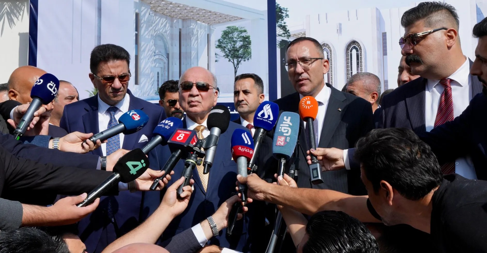 بغداد تناقش أنقرة بشأن انتشار قواتها في شمال العراق