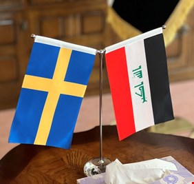 الداخلية تسلم السويد اخطر رئيس عصابة