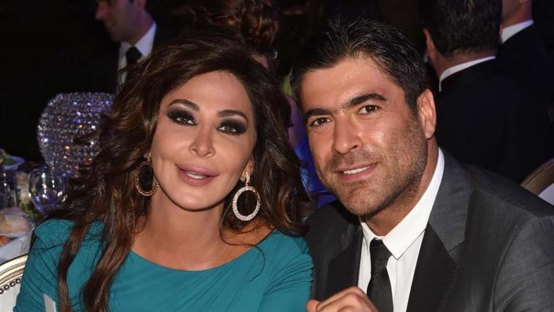 إليسا تكشف حقيقة علاقتها بوائل كفوري