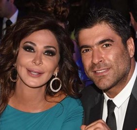 إليسا تكشف حقيقة علاقتها بوائل كفوري