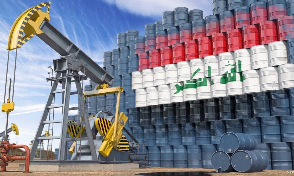 العراق يكشف حجم إيراداته المالية من النفط للعام الحالي