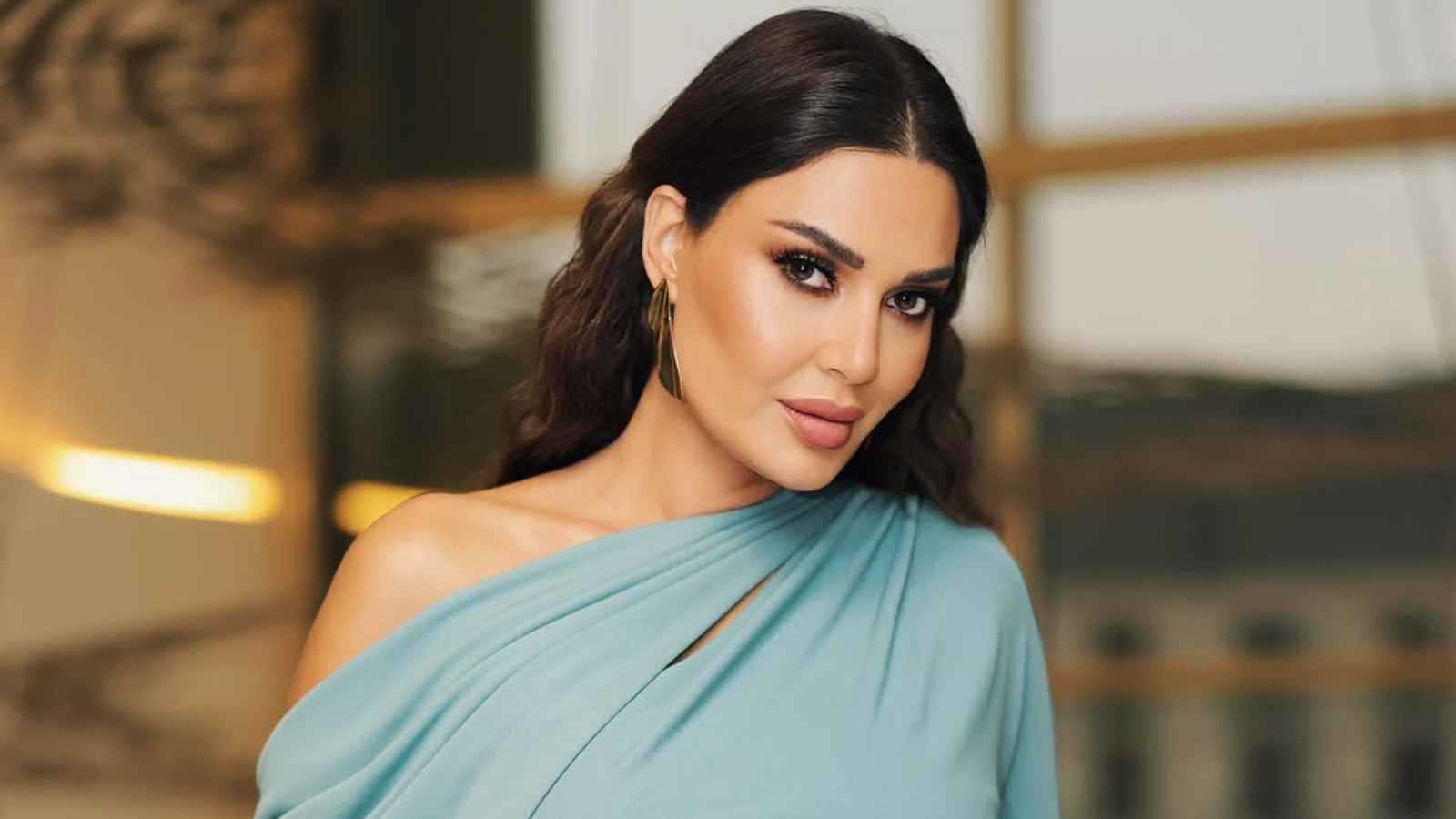 سيرين عبد النور تهاجم المتنمرين على ابنها: يفسدون الحياة الافتراضية