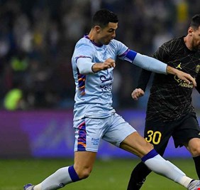 هوس الأرقام القياسية.. ميسي يوجه رسالة سخرية نارية من كريستيانو رونالدو