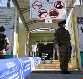 عمليات بغداد تؤكد تنفيذ خطة أمنية لحماية الانتخابات