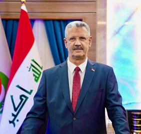 وزير النفط يكشف سبب حريق مستودع الزبير