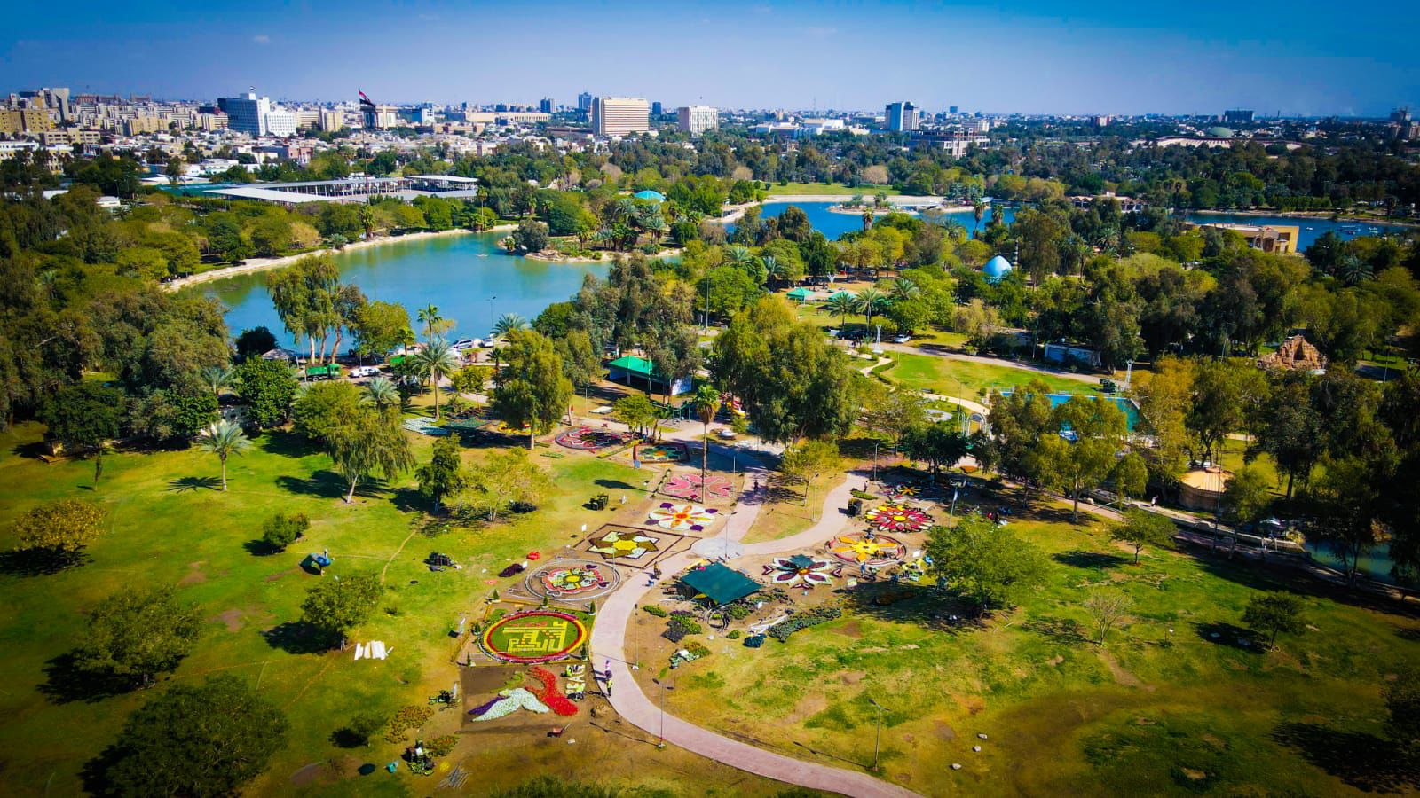 ما حقيقة تحويل حديقة الزوراء في بغداد لمجمعات سكنية ؟