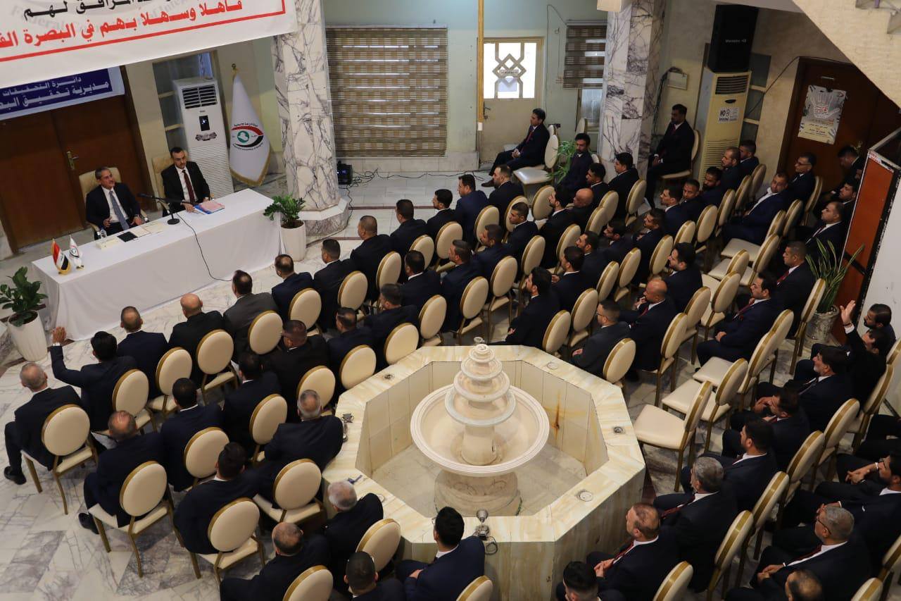 رئيس هيئة النزاهة: من واجباتنا توفير البيئة  الخالية من الفساد الداعمة لجهود الإعمار والمشجعة للاستثمار