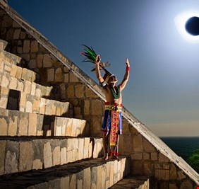 كيف كانت المايا تتنبأ بدقة بكسوف الشمس؟.. مخطوطة دريسدن الشهيرة تحل اللغز