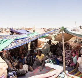 رئيس حكومة دارفور يدعو المنظمات الإنسانية للتدخل العاجل في الفاشر