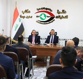 رئيس هيئة النزاهة: نعمل باستقلاليَّة عالية لحماية المال العام وضمان تنفيذ المشاريع بشفافيَّة دون عرقلة