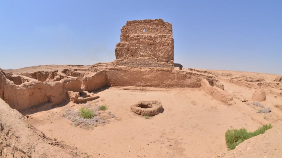 مواقع أثرية في جنوب العراق مهددة بالزوال