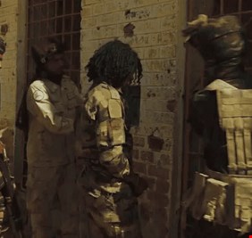 قوات الدعم السريع تعتقل 