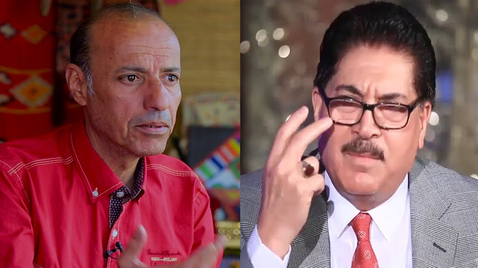 لمن نعطي اصواتنا؟ فالح حسون الدراجي وحسن بريسم يجيبان بهذه الاغنية الرائعة