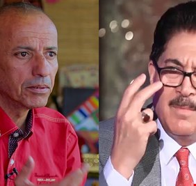 لمن نعطي اصواتنا؟ فالح حسون الدراجي وحسن بريسم يجيبان بهذه الاغنية الرائعة