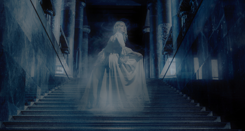 استطلاع صادم عن علاقة البريطانيين بعالم الأشباح