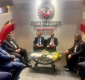 مدير عام شركة خطوط الأنابيب النفطية يوضح تفاصيل المشاركة في المعرض الدولي الرابع للنفط والغاز والتكرير والبتروكيماويات في أصفهان