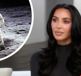 ناسا ترد على تشكيك كيم كارداشيان بـ