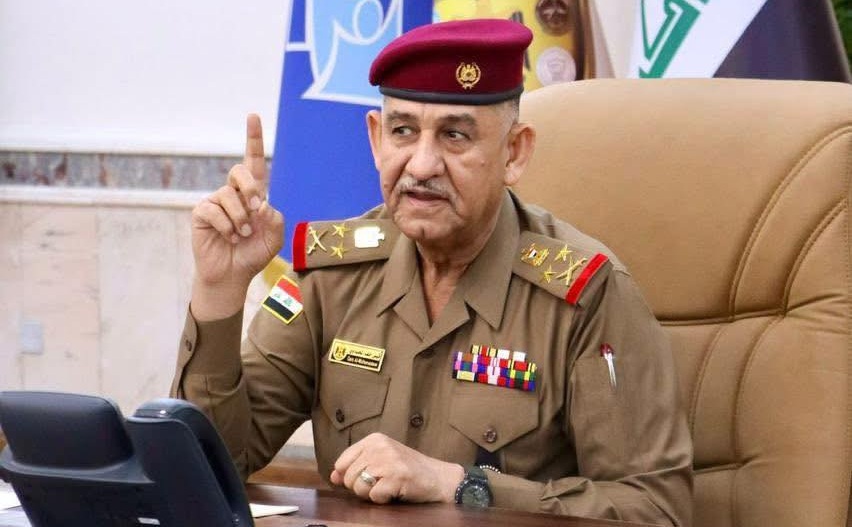 المحمداوي  يشرف على تنفيذ  ممارسة أمنية شاملة استعداداً لانتخابات مجلس النواب