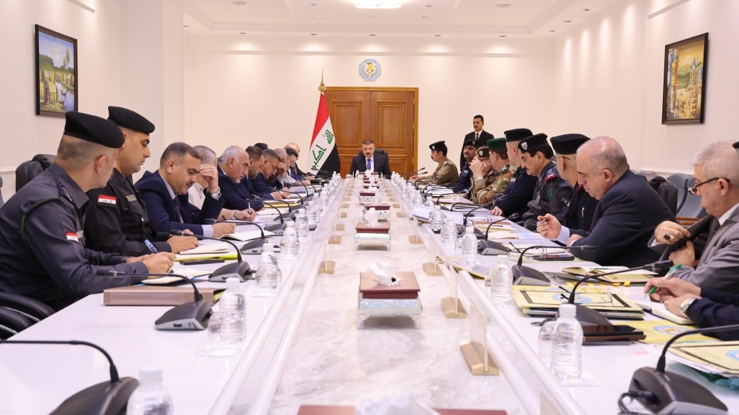 وزير الداخلية يناقش مع هيئة التصنيع الحربي متطلبات سياسة التسليح للوزارة للإعوام الخمس المقبلة