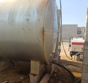 المنتجات النفطية تضبط وكراً معداً لتهريب الوقود في محافظة نينوى