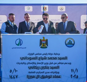 السوداني يؤكد استمرار الخدمات والإعمار في العراق برؤية وتخطيط يعززان مسار العملية الخدمية