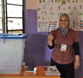 الكهرباء تستثني المراكز الانتخابية من القطع المبرمج