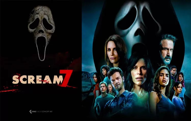 نيف كامبل تقود الرعب في «Scream 7»