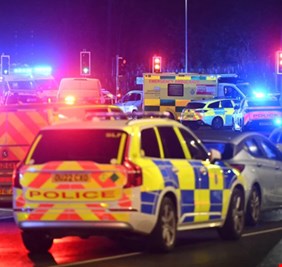 هجوم بريطانيا.. 10 جرحى ووحدات مكافحة الإرهاب تشارك بالتحقيق