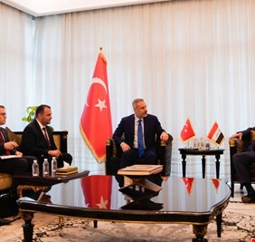 مباحثات عسكرية بين العراق و تركيا