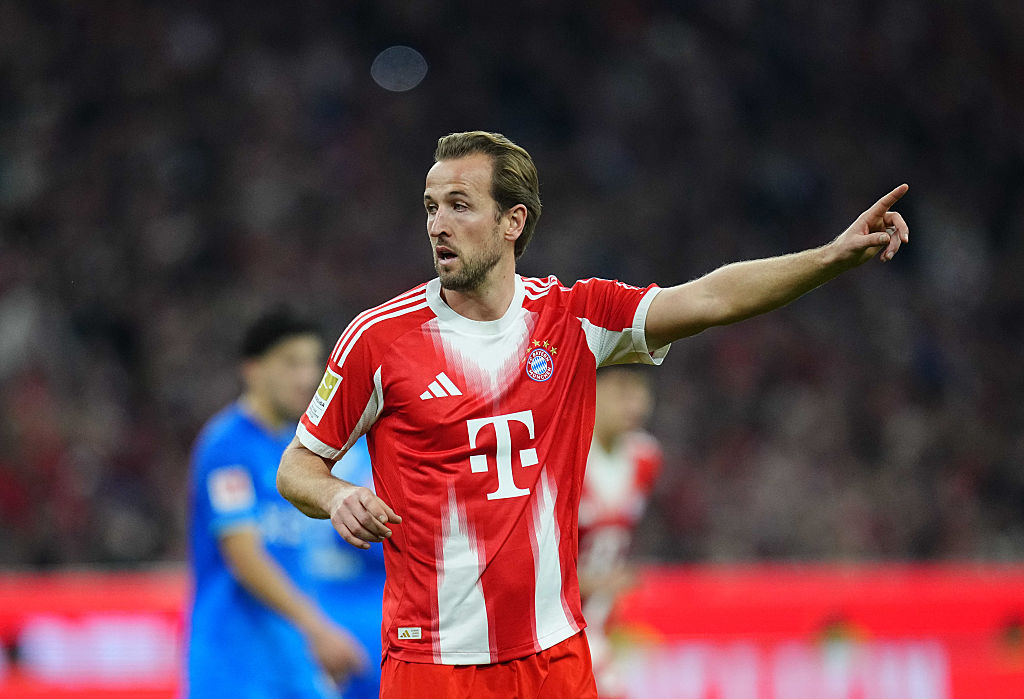 بشرط جزائي مفاجئ.. برشلونة يجهز خطة ضم هاري كين