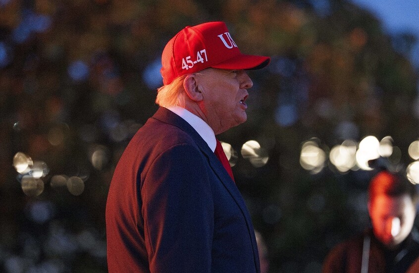 ترامب يتحدث عن سبب يحد من فعالية جهوده لتسوية النزاع في أوكرانيا