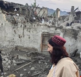 ضحايا ودمار في زلزال قوي يضرب مزار الشريف شمالي أفغانستان