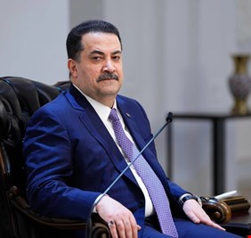 السوداني في حوار مع وكالة رويترز: الانتخابات المقبلة مفصلية والعراق ماضٍ بثقة نحو الاستقرار والإعمار