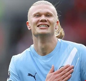 رسالة ساخرة من هالاند لمدربي فانتازي البريميرليغ