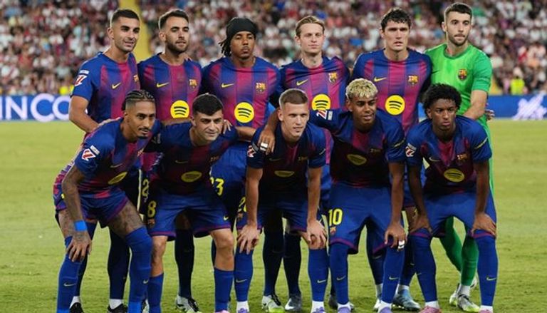 لماذا يريد برشلونة اللعب في المغرب؟