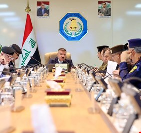 وزير الداخلية يترأس اجتماع هيئة الرأي في الوزارة